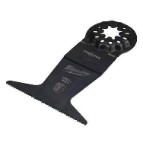 LAME MULTITOOL BIM 65X42MM L'UNITE