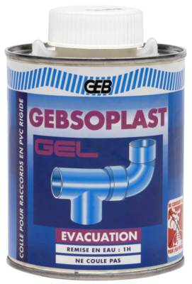 Gebsoplast gel