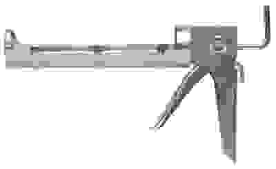 Pistolet aluminium à berceau