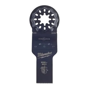 LAME MULTITOOL MULTIMAT BIM 28X47MM L'UNITE