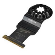 LAME MULTITOOL MULTIMAT TCT 35X32MM L'UNITE