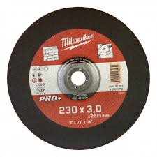 Disque à Tronçonner 1