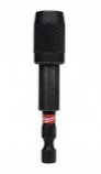 PORTE EMBOUT BLOCABLE 76MM L'UNITE
