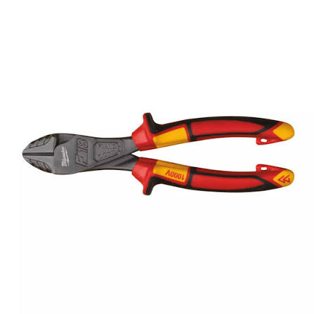 PINCE COUPANTE ISOLEEE GRANDS FORMATS 180MM