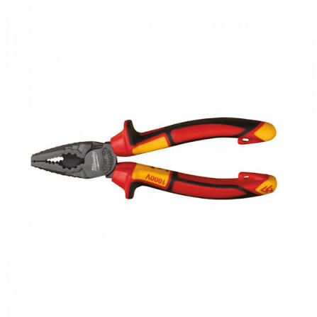 PINCE UNIVERSELLE ISOLEE 180MM