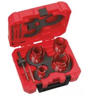 COFFRET 10 DE SCIES CLOCHES BIGHAWG TCT
