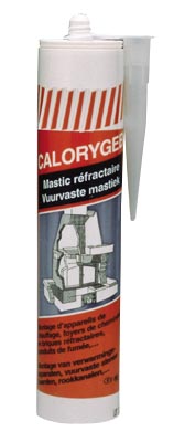 Mastic Calorygeb réfractaire