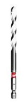 FORET MULTI MATERIAUX 6X400MM L'UNITE