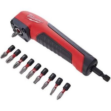 RENVOI D'ANGLE SHOCKWAVE L'UNITE