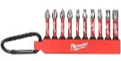 MOUSQUETON 10 PIECES EMBOUTS SHOCKWAVE