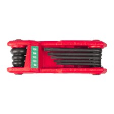SET DE CLES TORX 8 PCES