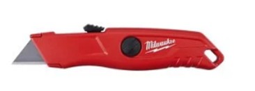 CUTTER A LAME RETRACTABLE