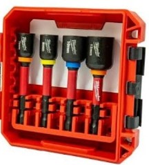 SET 4 DOUILLES MAGNETIQUES SHOCKWAVE