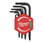SET CLE TORX COMPACT EN L 9 PCES