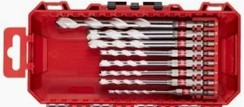 SET 8 FORETS MULTI MATERIAUX