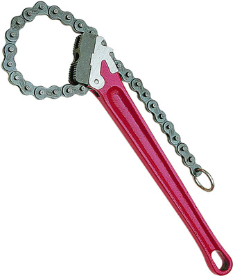 Clé gripping à chaîne