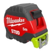 METRE A RUBAN STUD 8M/33MM