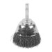 BROSSE COUPE SUR TIGE ACIER ONDULE Q6 50X20 (X3)