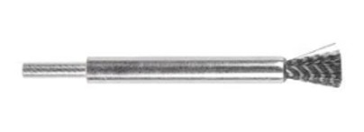 BROSSE PINCEAU SUR TIGE ACIER OND Q6 22X25X68 (X3)