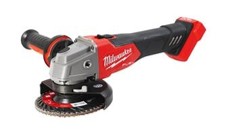 MEULEUSE 125MM FUEL 18V INTERRUPTEUR COULISS SS