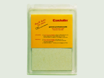 Bouclier thermique rigide 