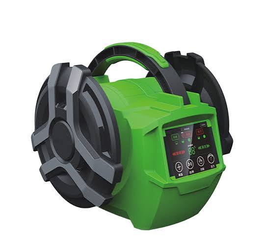 NETTOYEUR VAPEUR HTE TEMP ET HTE PRESSION 3-6B