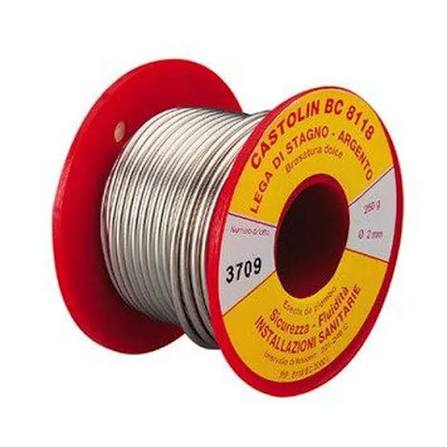 BRASURE 96.7% SN 3.3% AG BC8118 SANS DECAPANT 250G