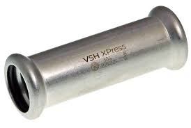 MANCHON LONG A SERTIR DBF D88,9 XPRESS INOX 304