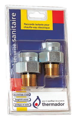 SECURITE ET ACCESSOIRES POUR CHAUFFE EAU