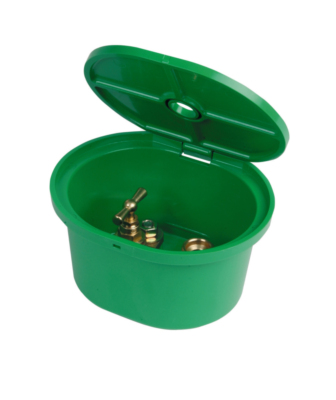 Bouche d'arrosage standard
