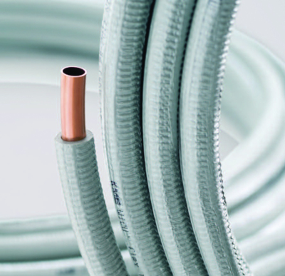 Tube cuivre Wicuflex recuit 
