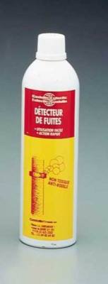 Détecteur de fuites mousse 