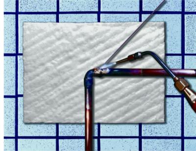 Bouclier thermique Xuper