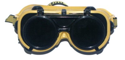 LUNETTES FRONTALES DE PROTECTION