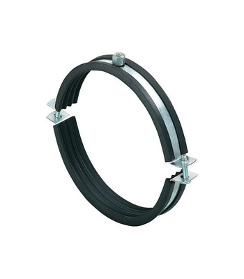 Collier isophonique de ventilation LGS