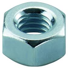 Ecrou 6 pans MU 1