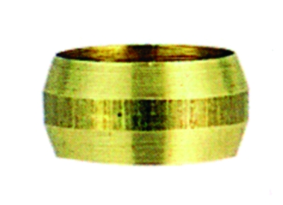 Bague bicône