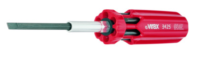 TOURNEVIS 6 EMBOUTS T10 A 40 342511