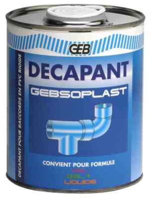Décapant Gebsoplast