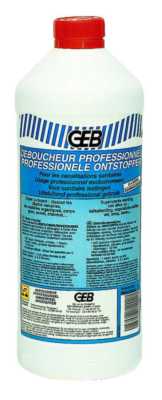 Déboucheur professionnel canalisations sanitaires