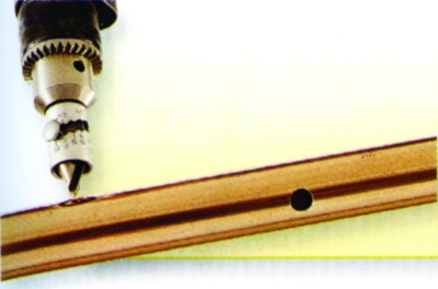 Foret pour piquage Extrudax