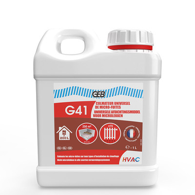 Colmateur universel de micro fuites G41