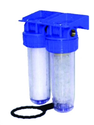 Duplex complet antitartre 
