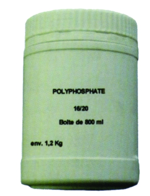 Pot polyphosphate