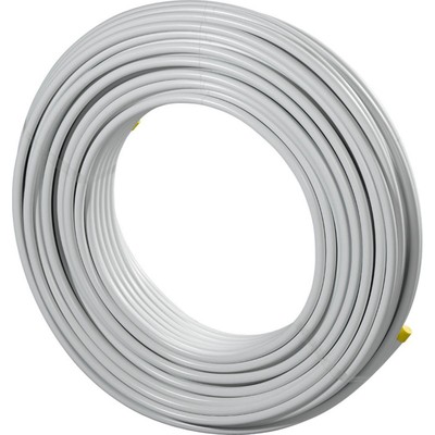 Tube multicouche en couronne