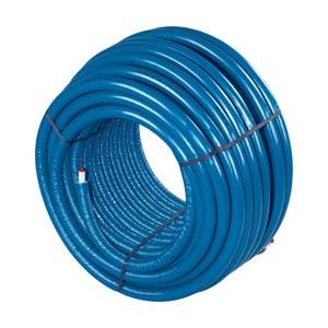 Tube multicouche pré-isolé en couronne