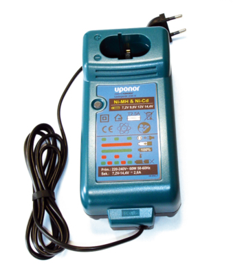 Chargeur supplémentaire pour UP 75 et Minipipe 32