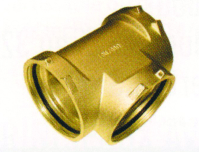 Té RISER RS2