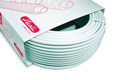 Tube multicouche Fluxo nu en couronne