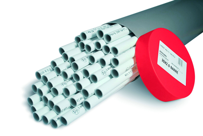 Tube multicouche Fluxo nu en barre